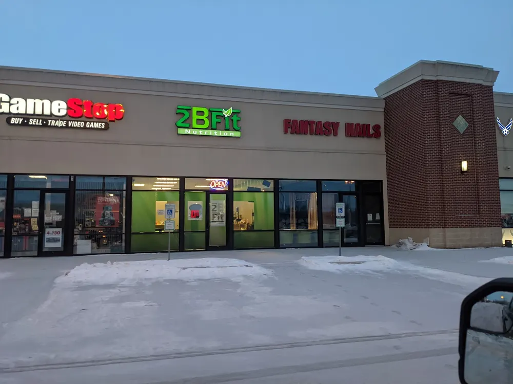 Herbalife 2 B Fit Wellness Club in Fargo