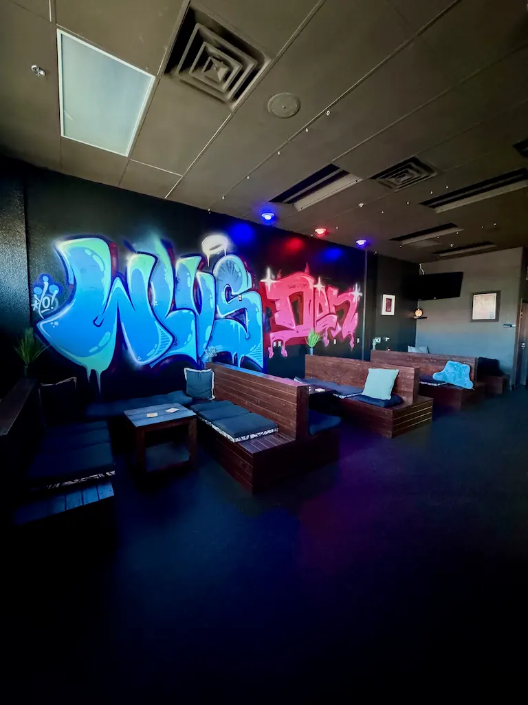 WLVS DEN Kava Lounge in Las Vegas