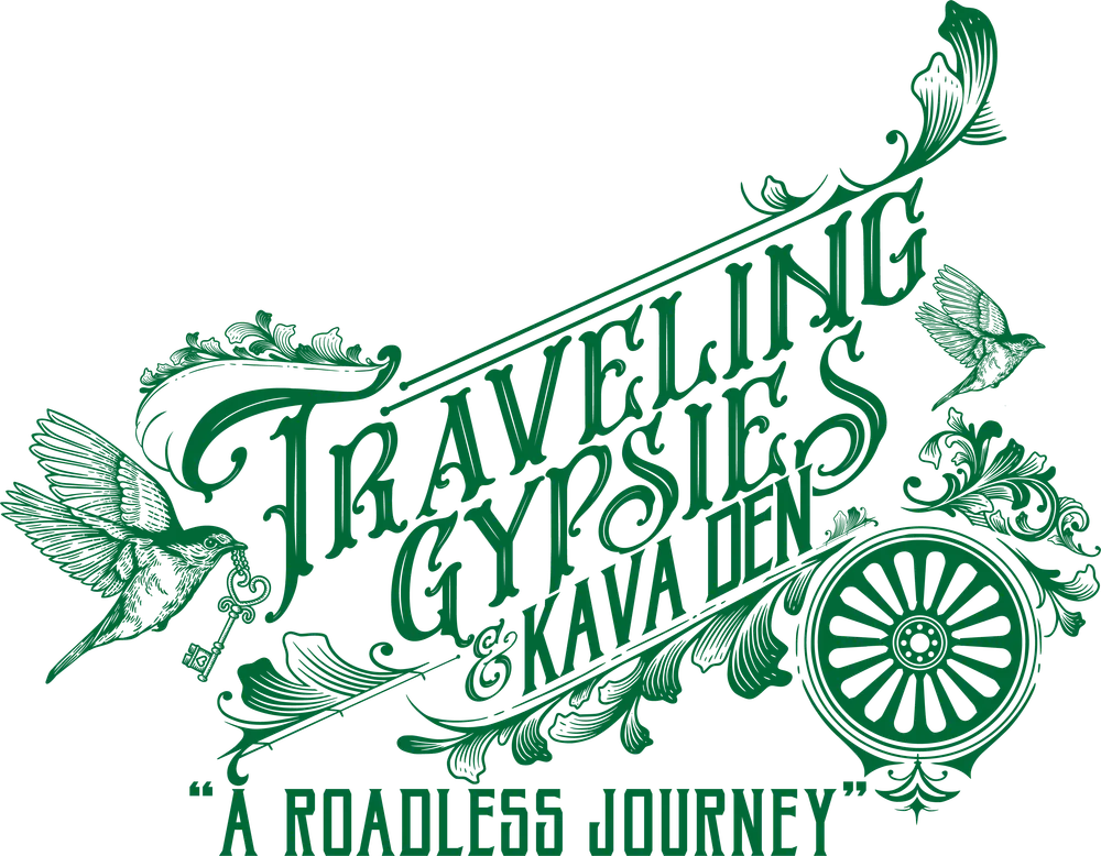 Traveling Gypsies and Kava Den in Rome