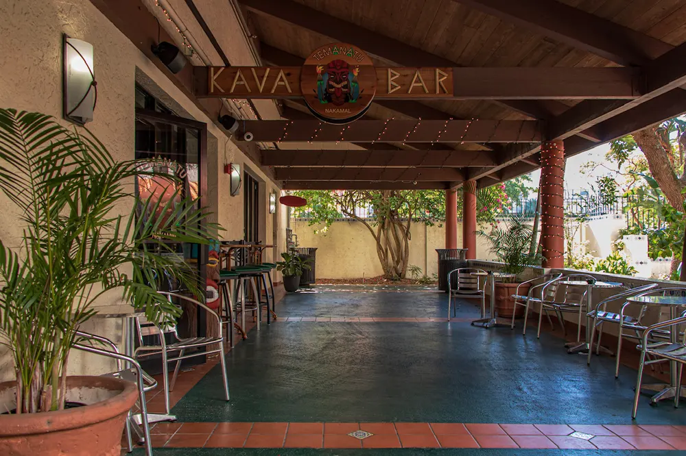 Temanatu West Palm Beach Kava Bar in West Palm Beach